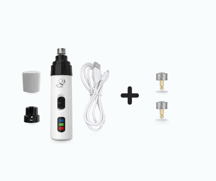 Klovena Peticure Pro + 2 Grinders